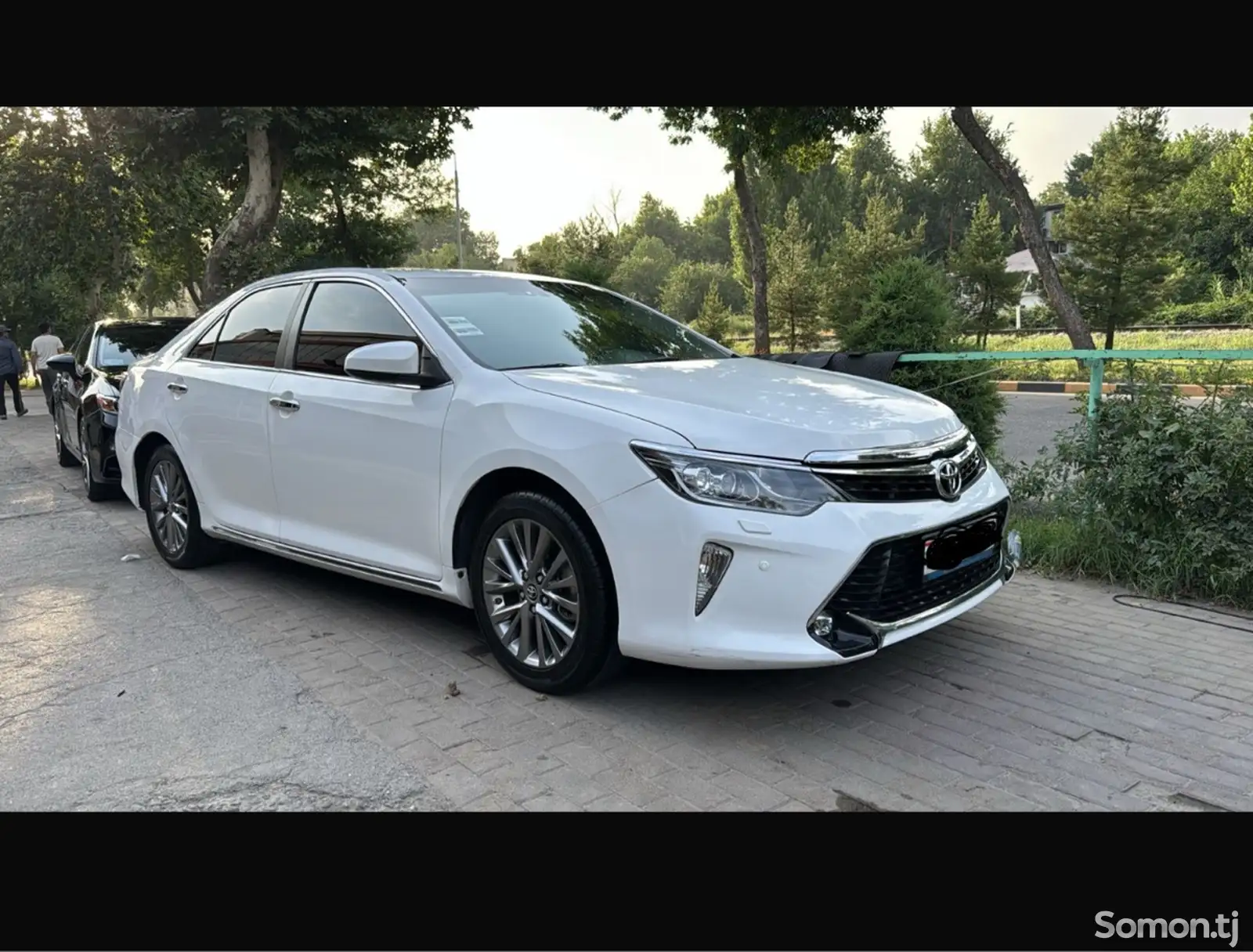 Toyota Camry, 2014-1