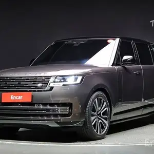 Land Rover Vogue, 2022