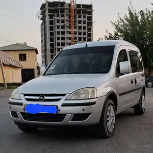 Opel Combo, 2008