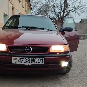 Opel Astra F, 1997