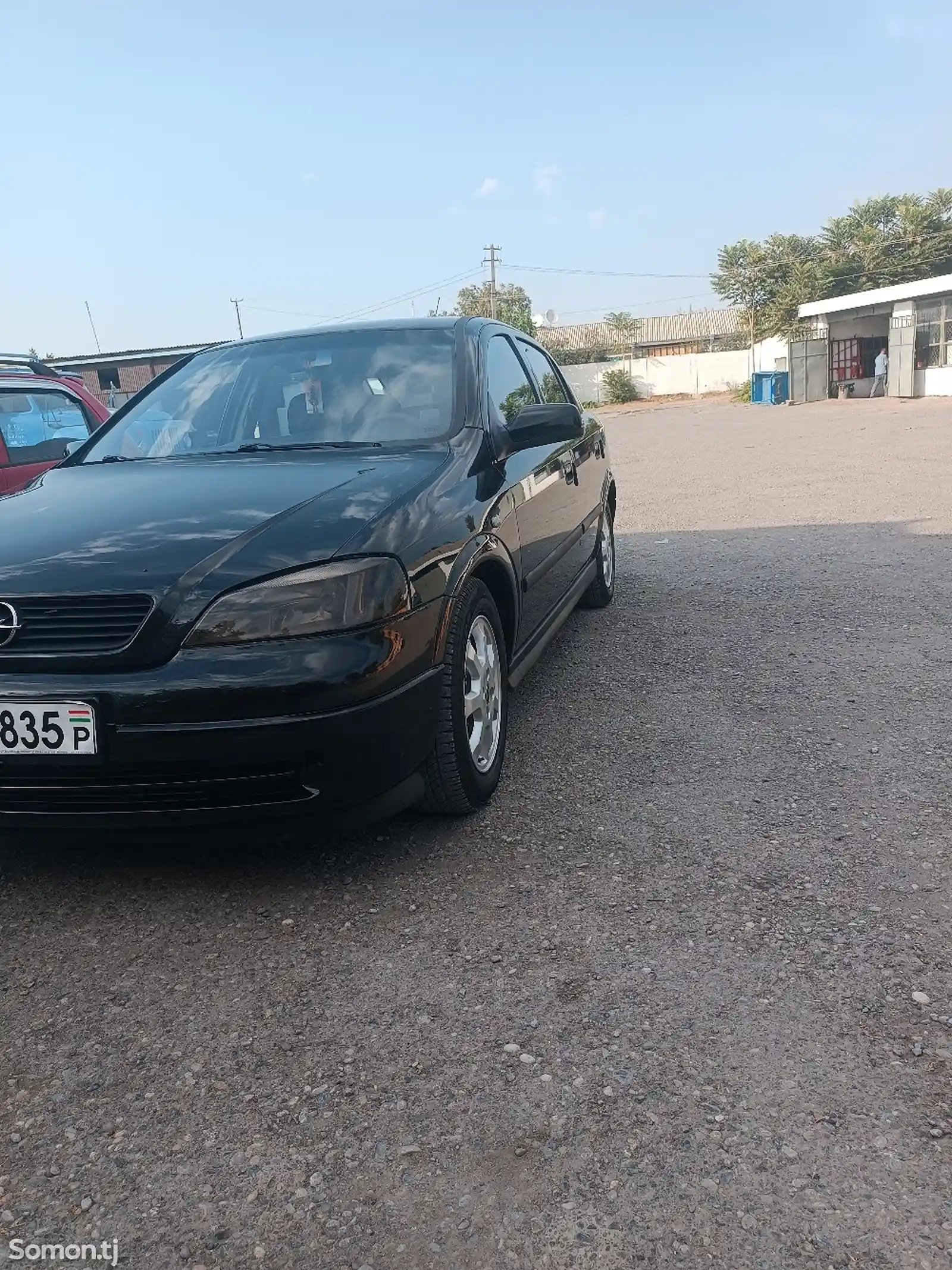 Opel Astra G, 1999-4