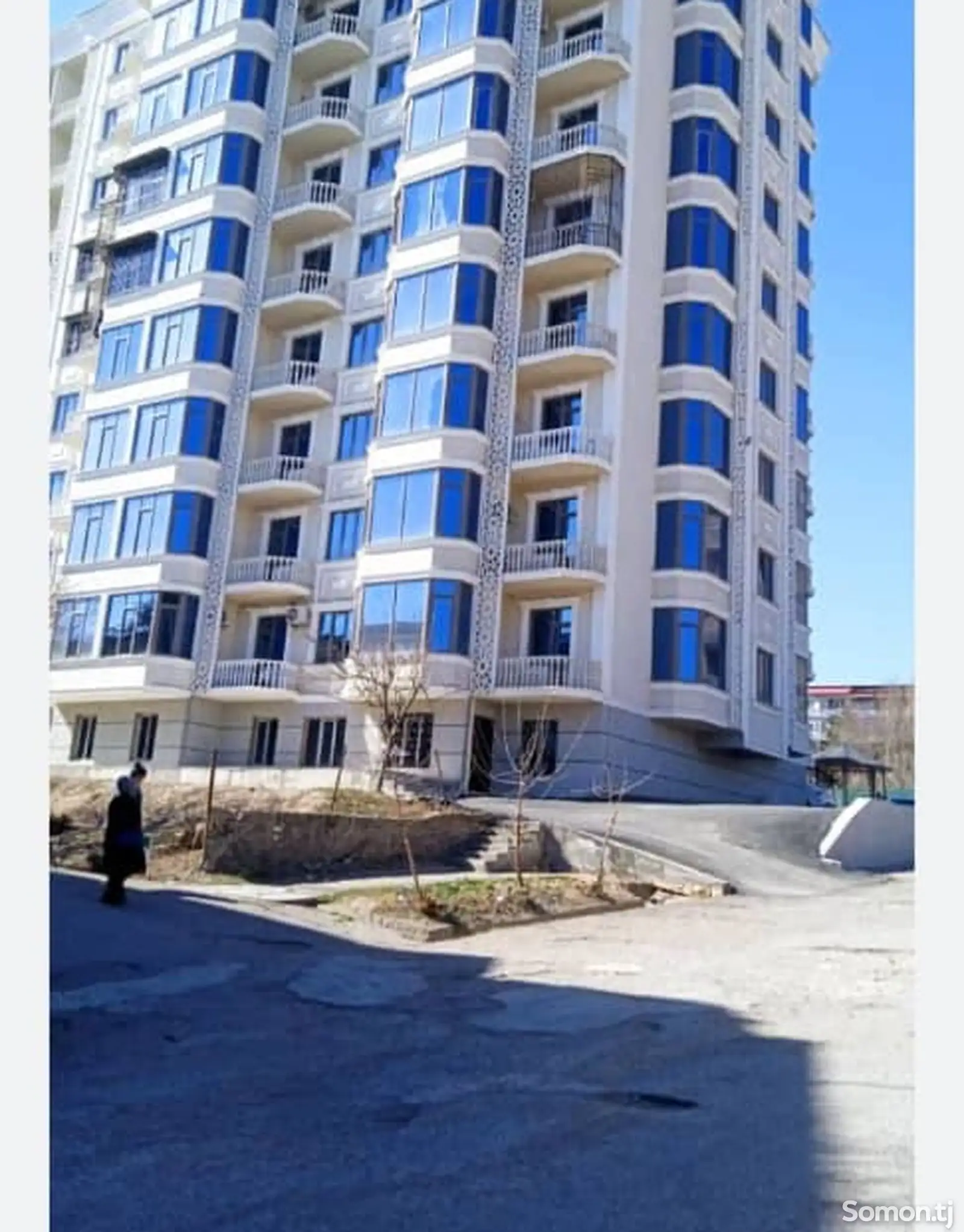 2-комн. квартира, 7 этаж, 60м², 18 мкр-1