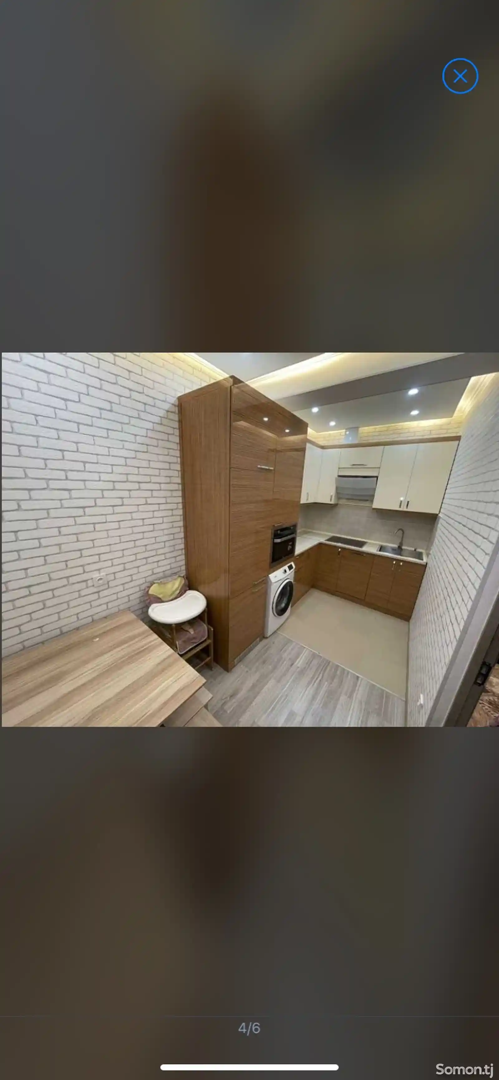 2-комн. квартира, 4 этаж, 80м², 82 мкр-4