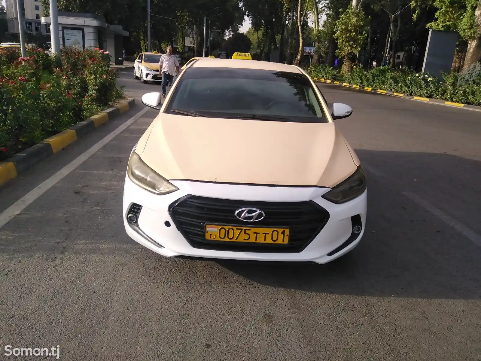 Hyundai Elantra, 2017-4