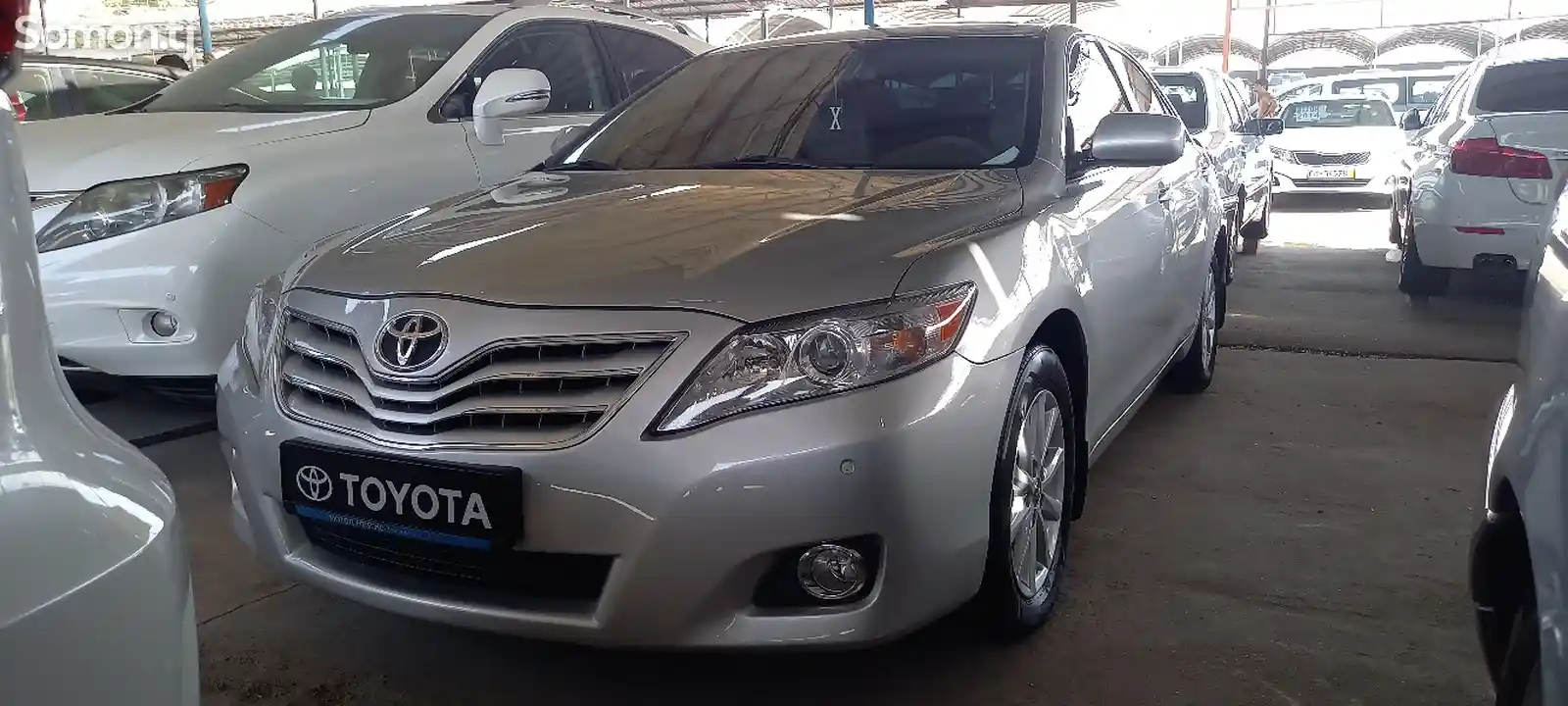 Toyota Camry, 2011-8