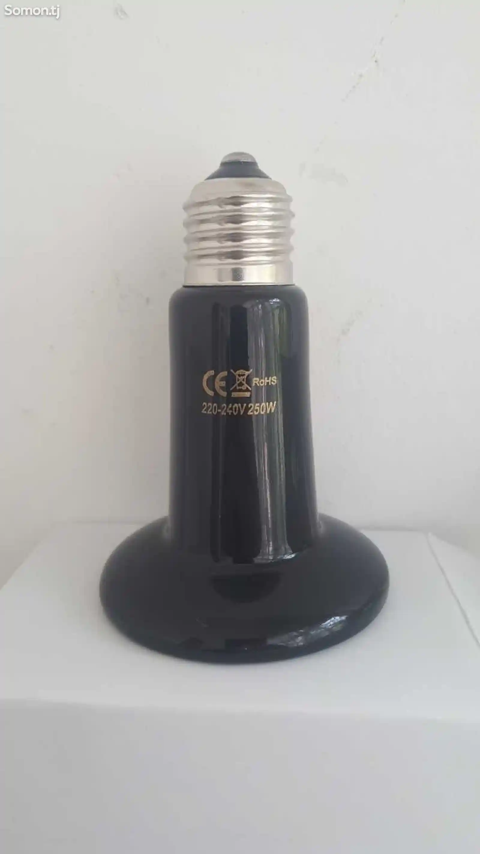 Керамическая нагревательная лампа-1