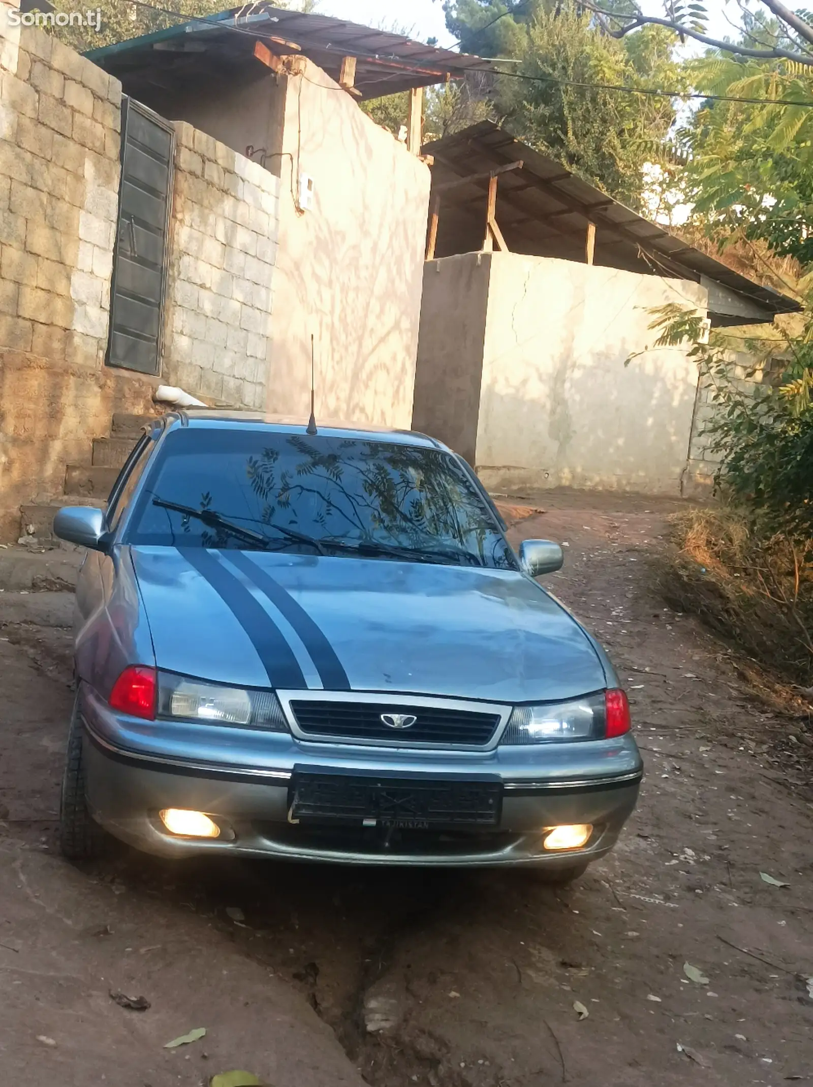 Daewoo Nexia, 1996-1