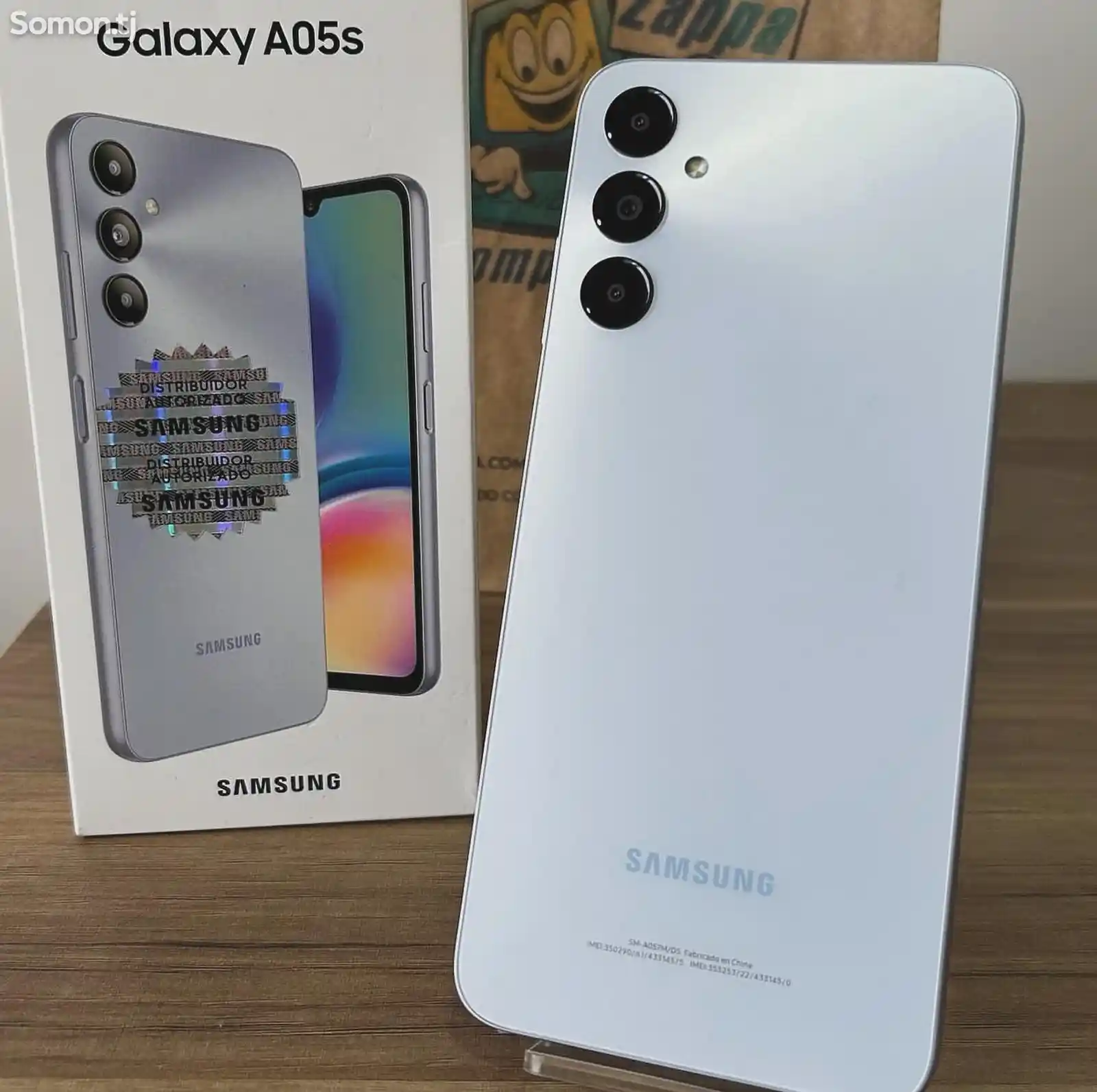 Samsung Galaxy A05s 4 / 128gb-5