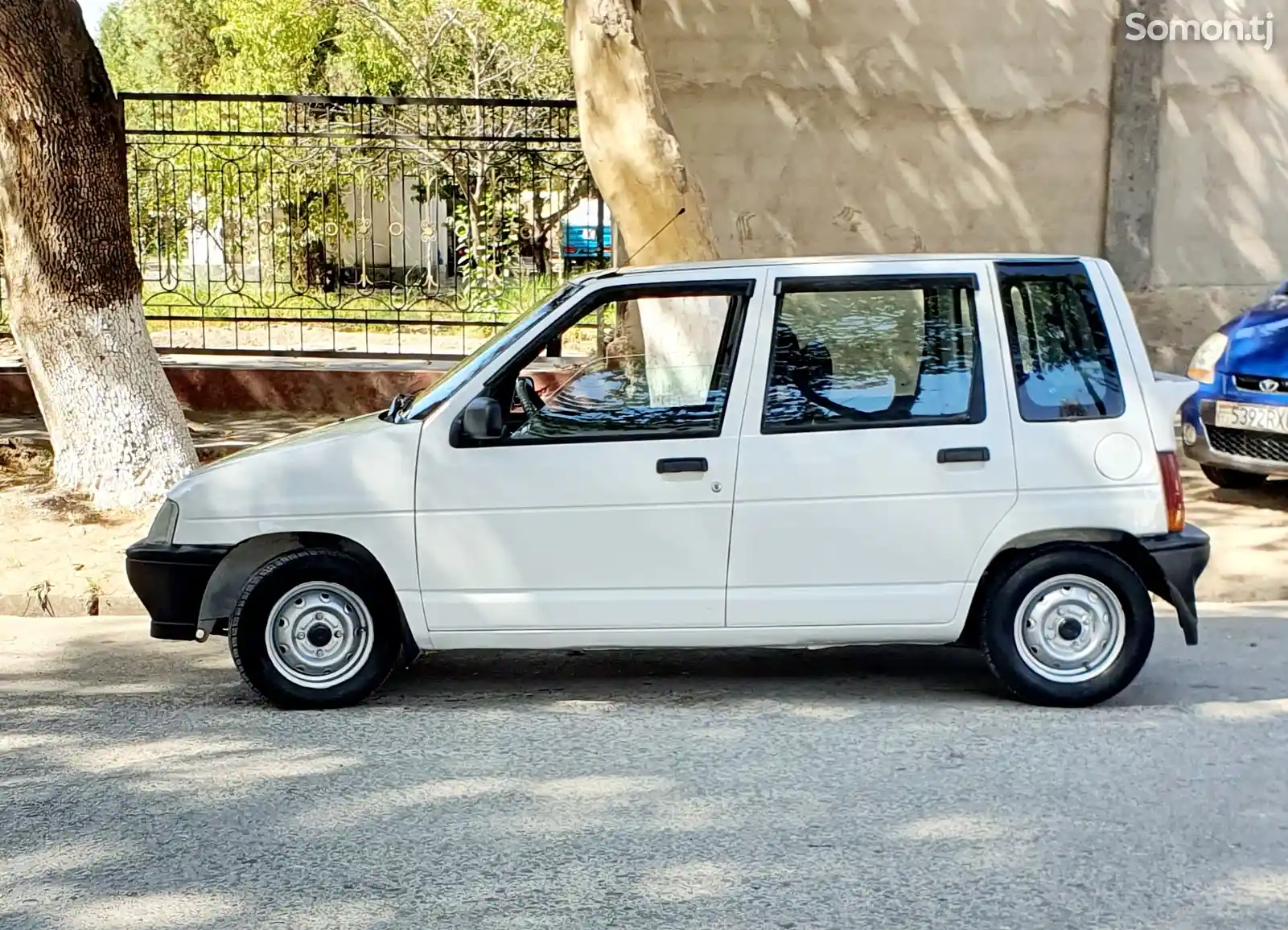 Daewoo Tico, 1996-12