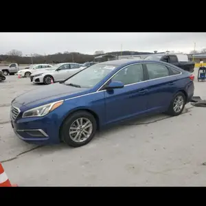 Hyundai Sonata, 2016