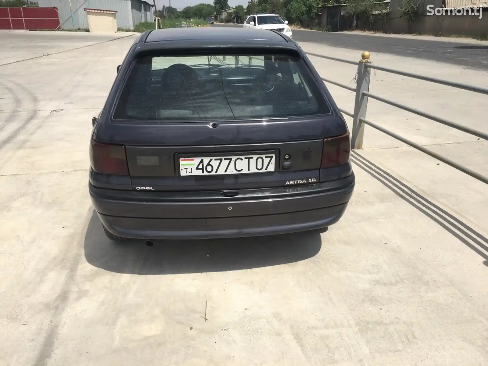 Opel Astra F, 1996-3