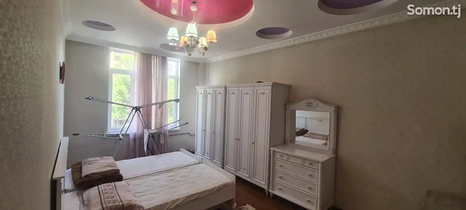 4-комн. квартира, 4 этаж, 111 м², Шохмансур-8