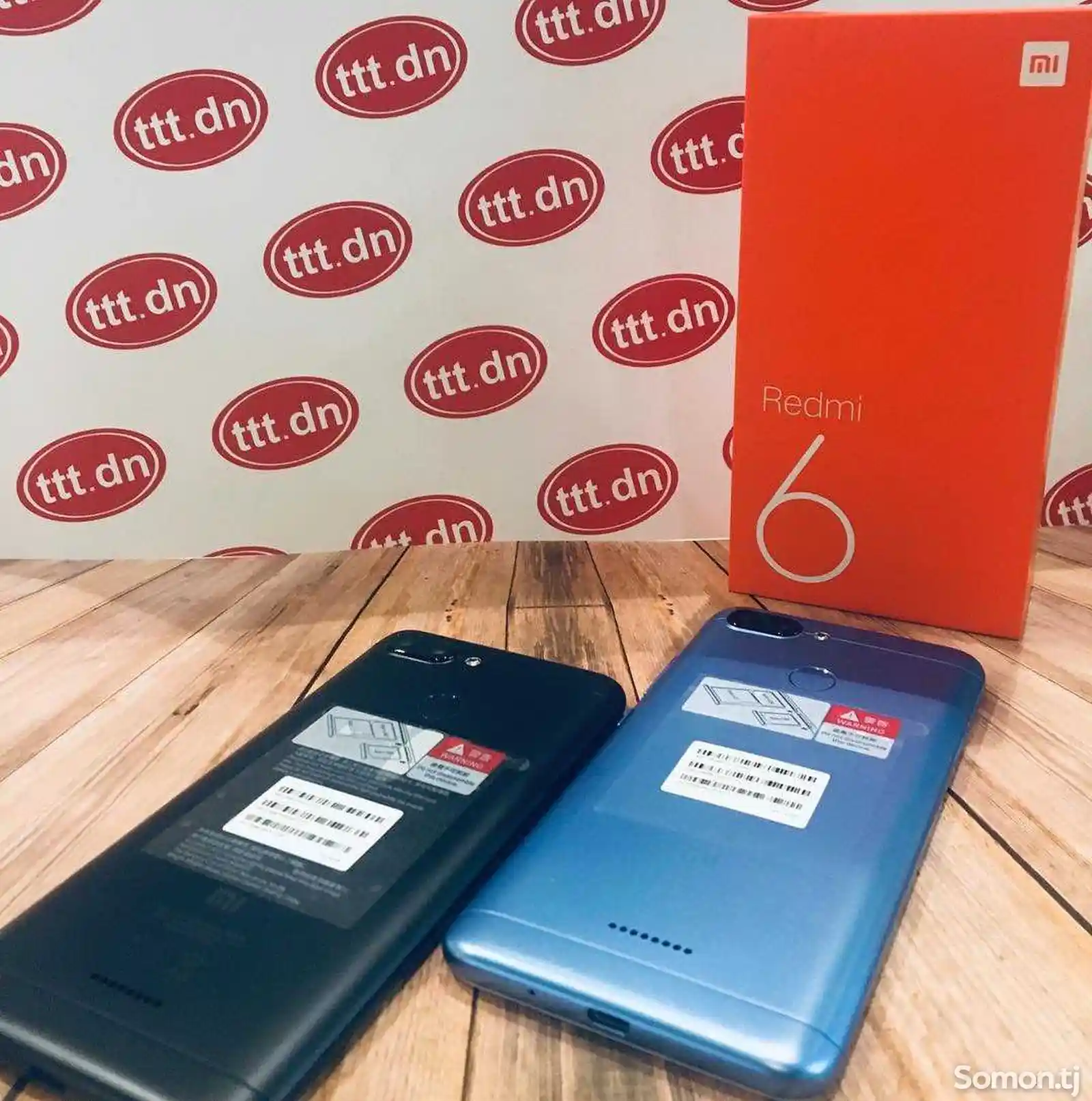 Xiaomi Redmi 6 32GB-3