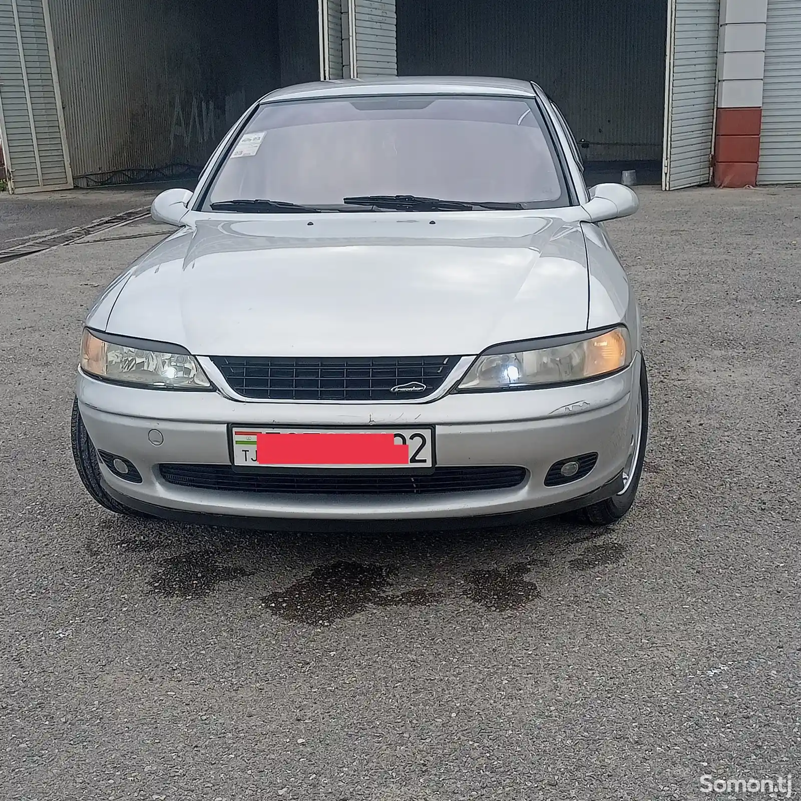 Opel Vectra B, 2000-3