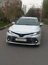 Toyota Camry, 2018-5