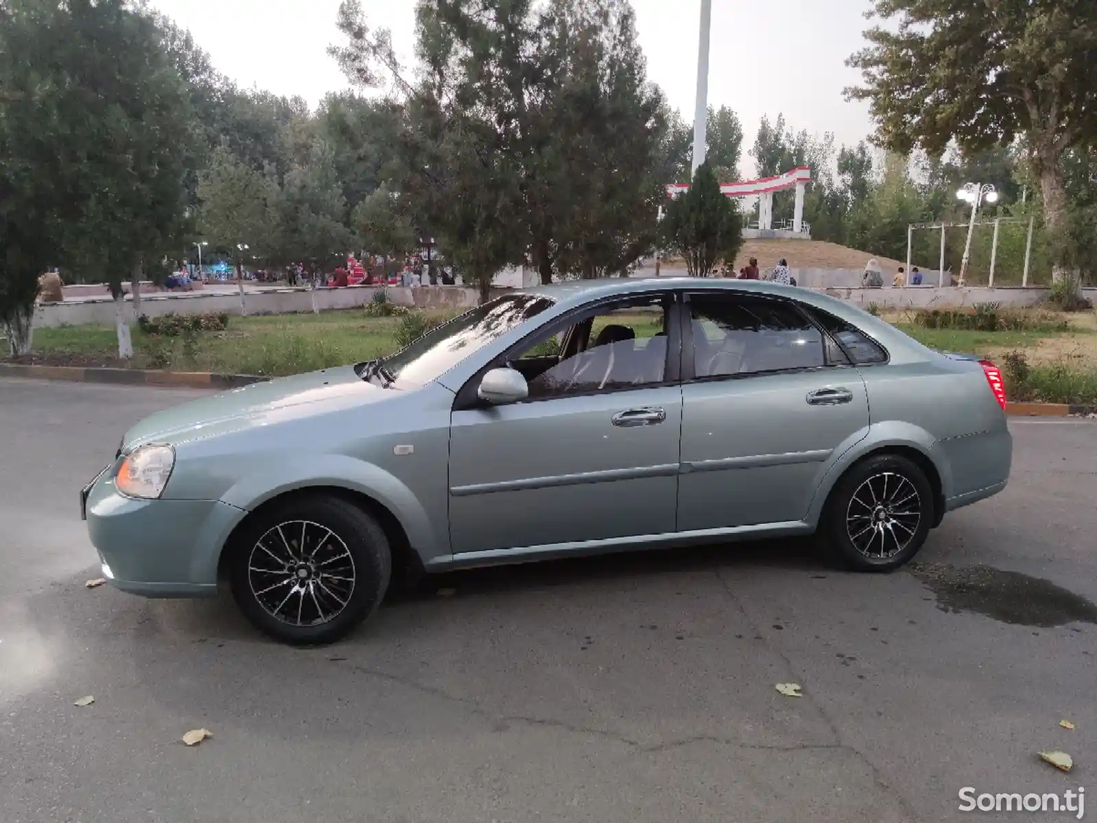 Daewoo Lacetti, 2005-4