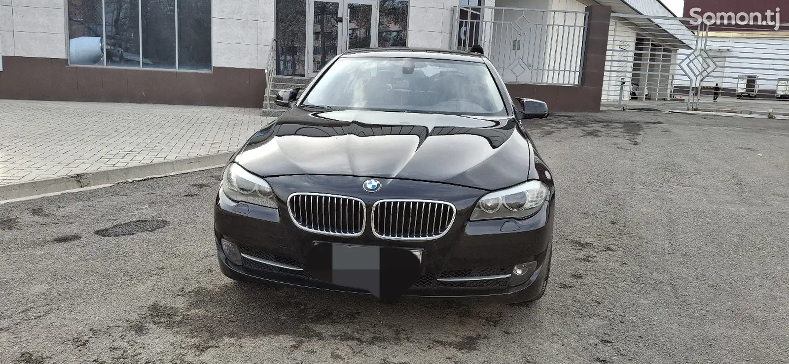 BMW 5 series, 2012-1