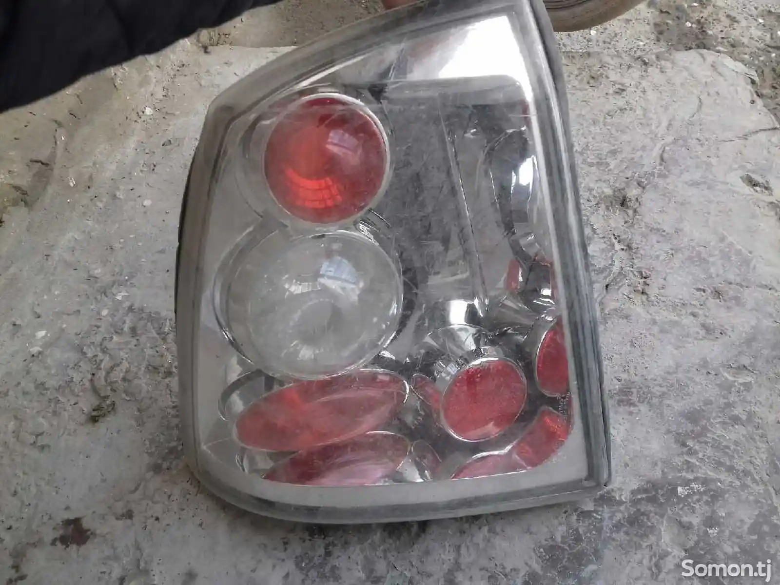Задние фонари для Opel Astra G-5