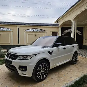 Land Rover Range Rover Sport, 2014