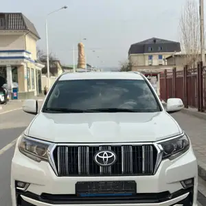 Toyota Land Cruiser Prado, 2011