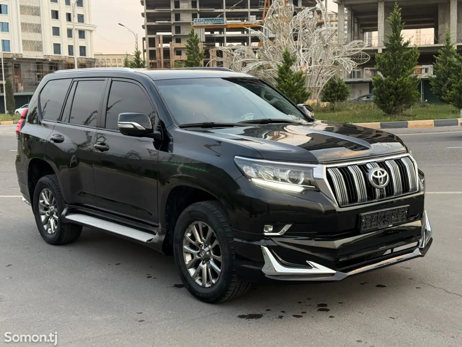 Toyota Land Cruiser Prado, 2014-3