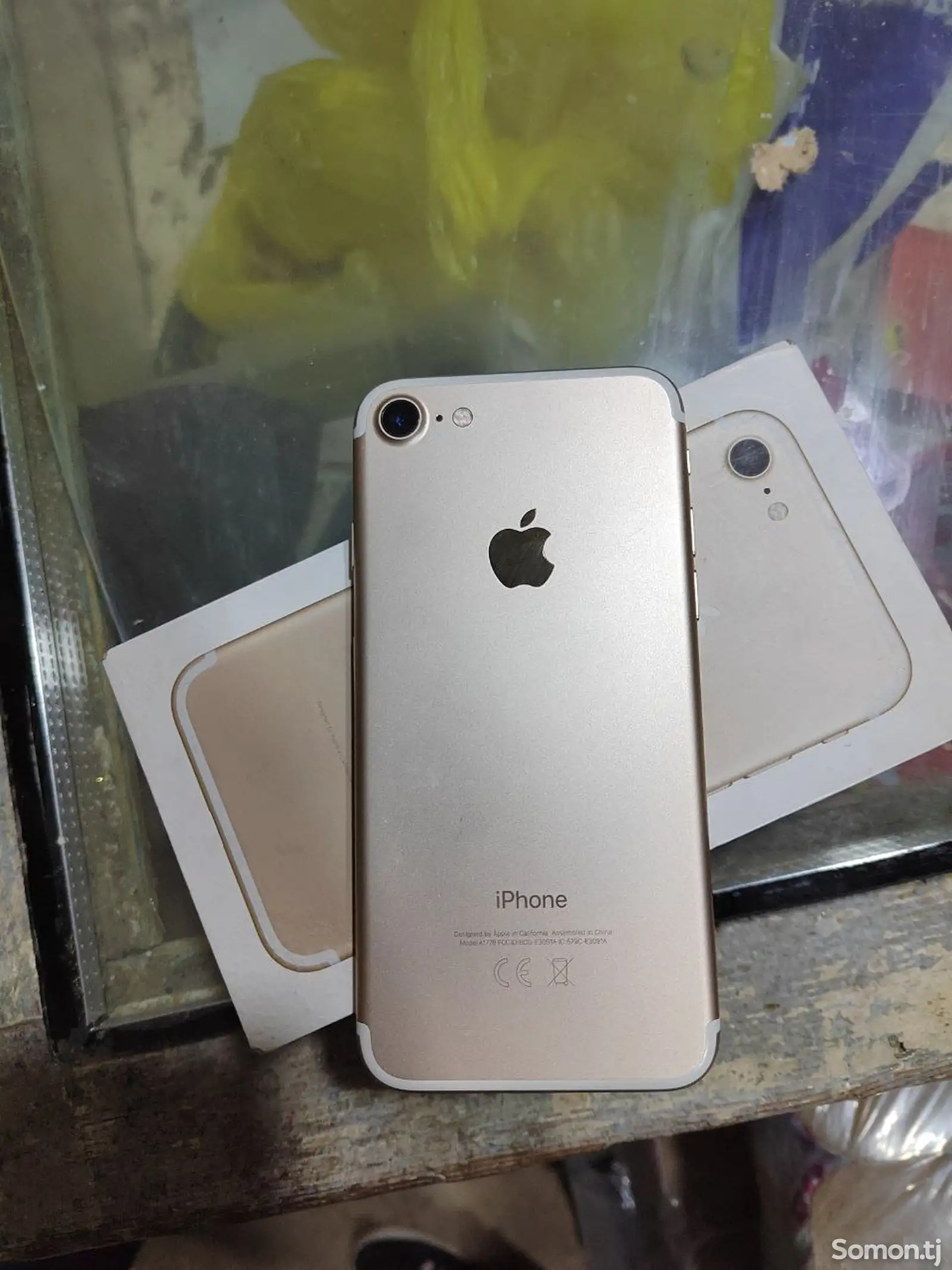 Apple iPhone 7, 32 gb-1