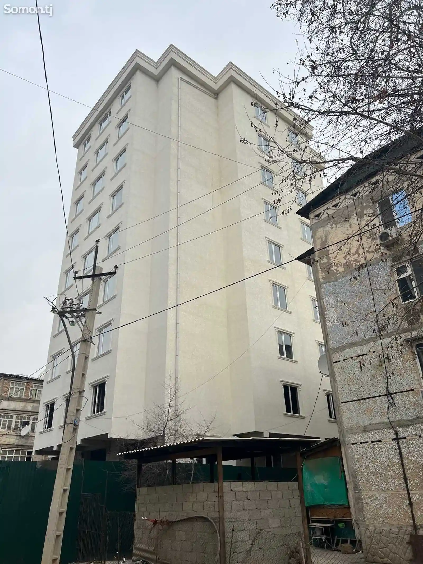 1-комн. квартира, 4 этаж, 52 м², Красномерск-2