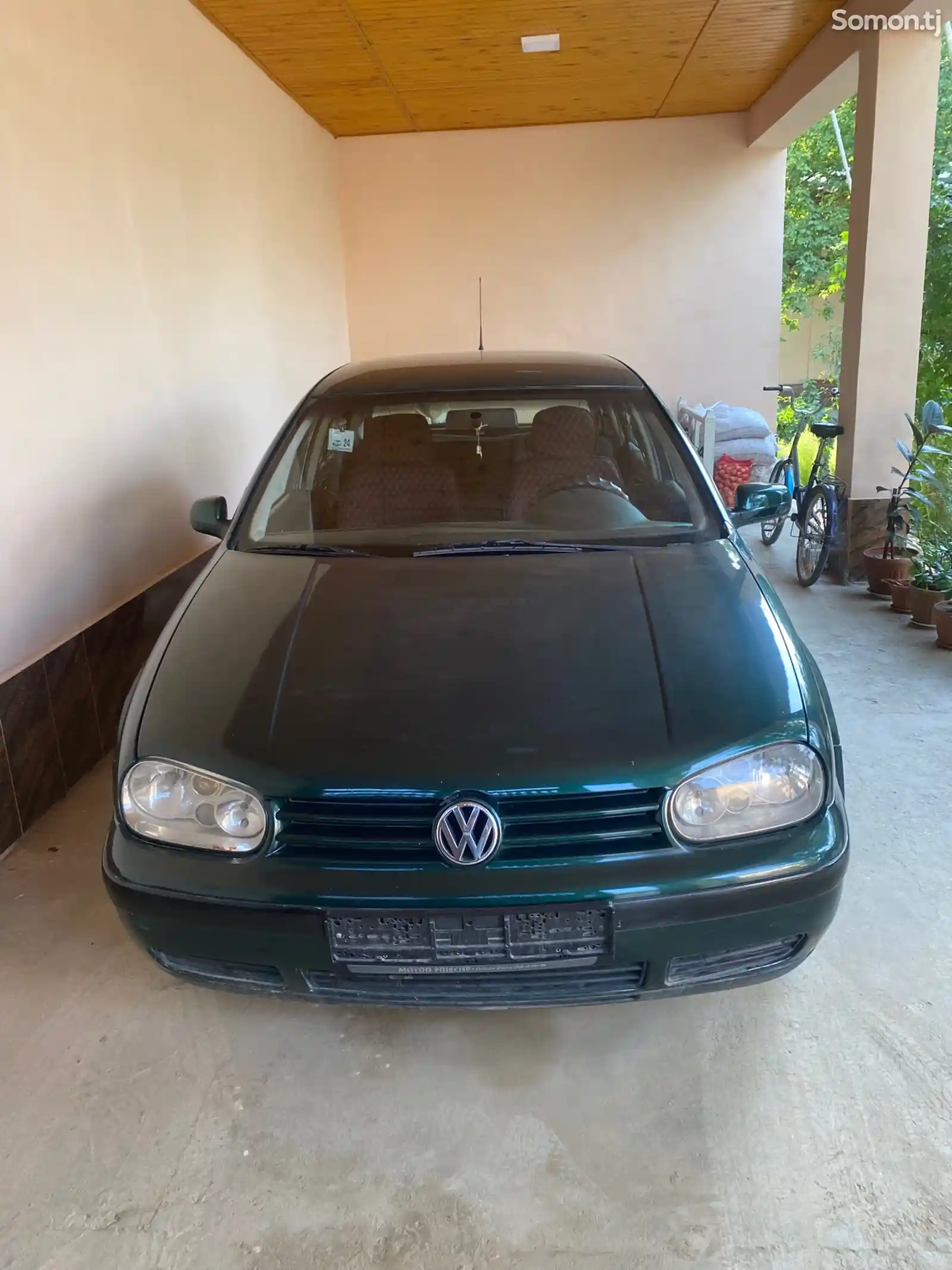 Volkswagen Golf, 2000-2