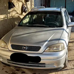 Opel Astra G, 2000