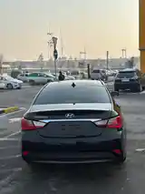 Hyundai Sonata, 2014-5