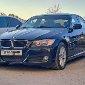 BMW 3 series, 2009