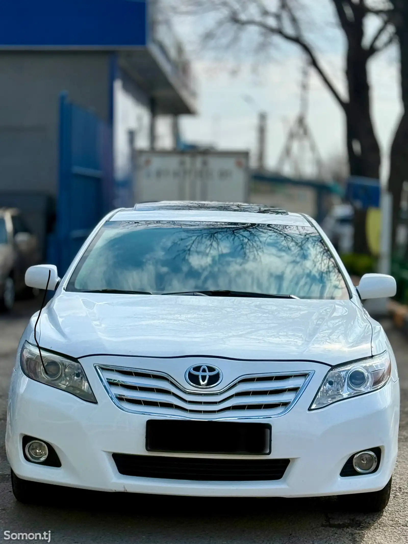 Toyota Camry, 2011-1