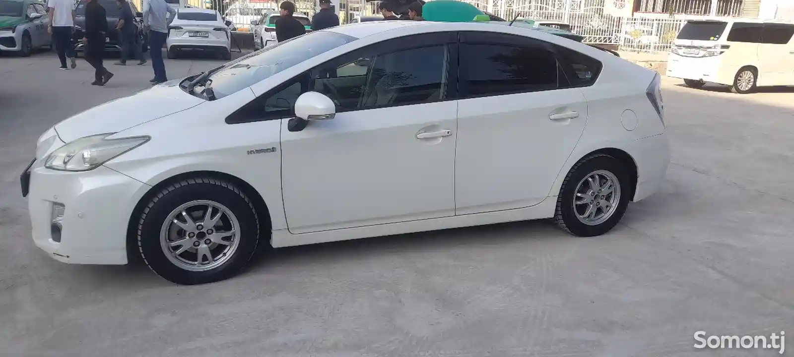 Toyota Prius, 2010-5