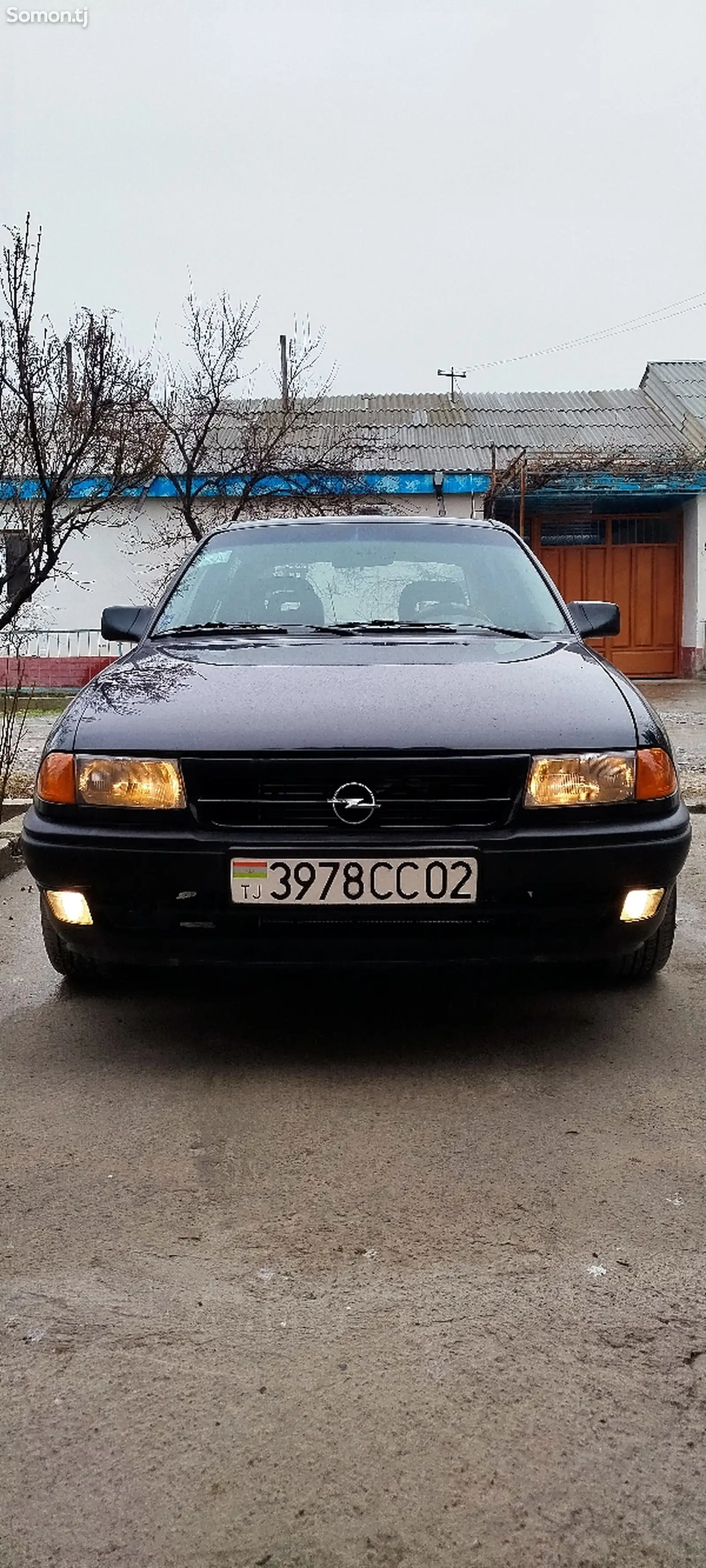 Opel Astra F, 1992-1