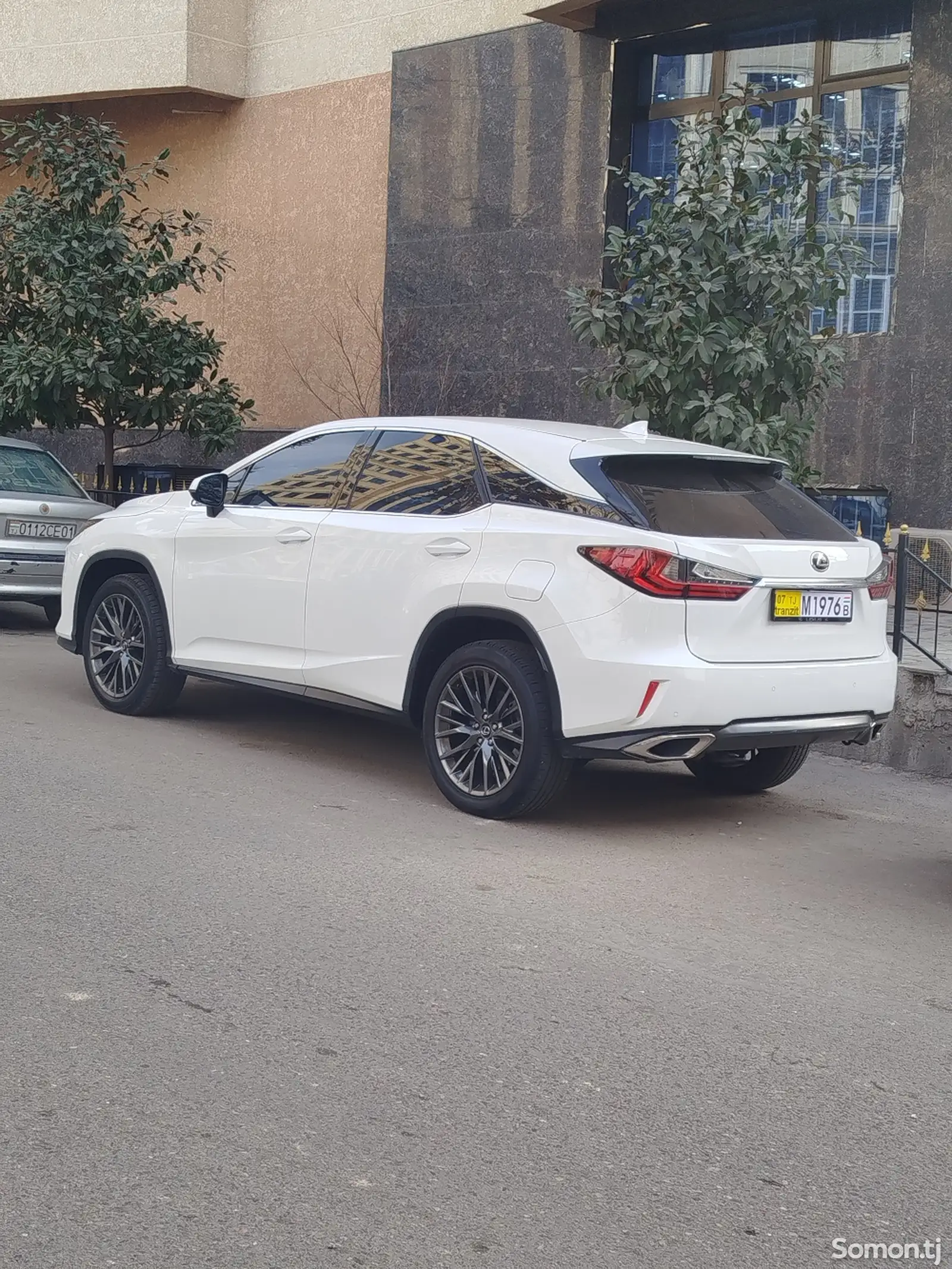 Lexus RX series, 2019-1