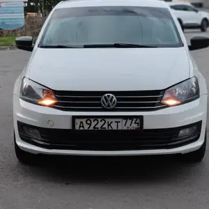 Volkswagen Polo, 2018