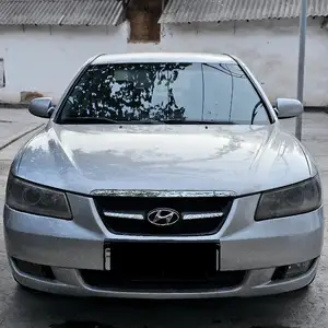 Hyundai Sonata, 2006