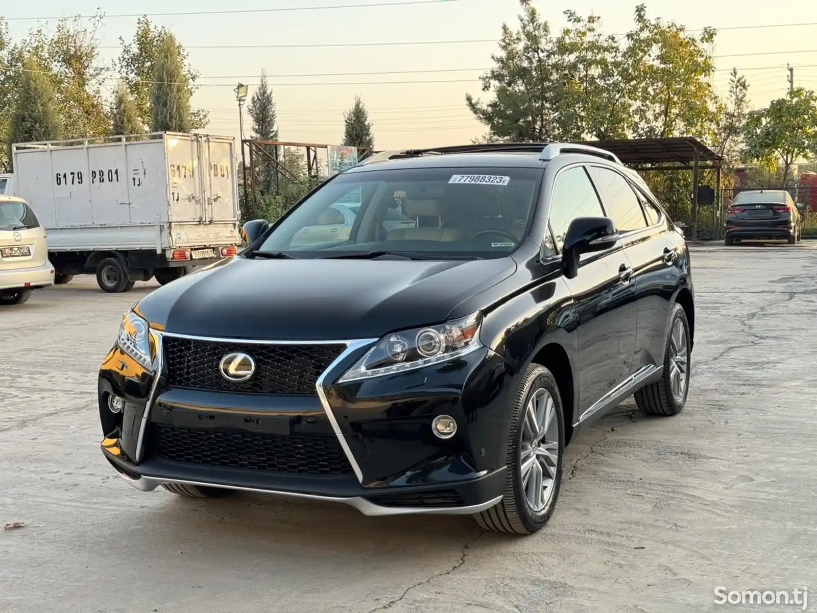 Lexus RX series, 2015-3