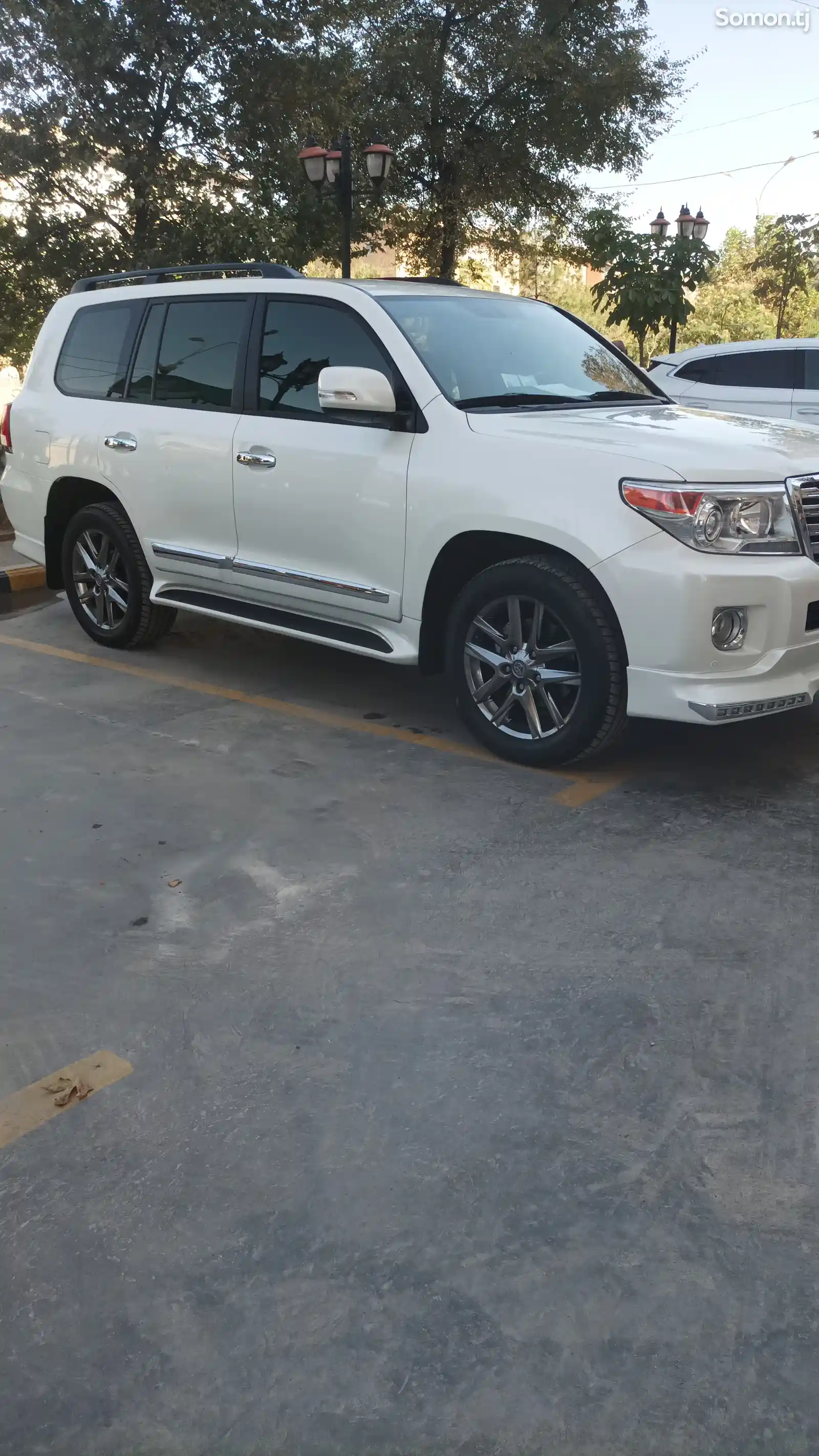 Toyota Land Cruiser, 2015-4