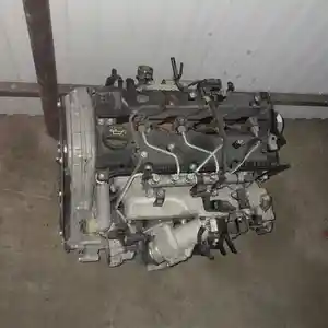 Двигатель от Hyundai Рorter 133