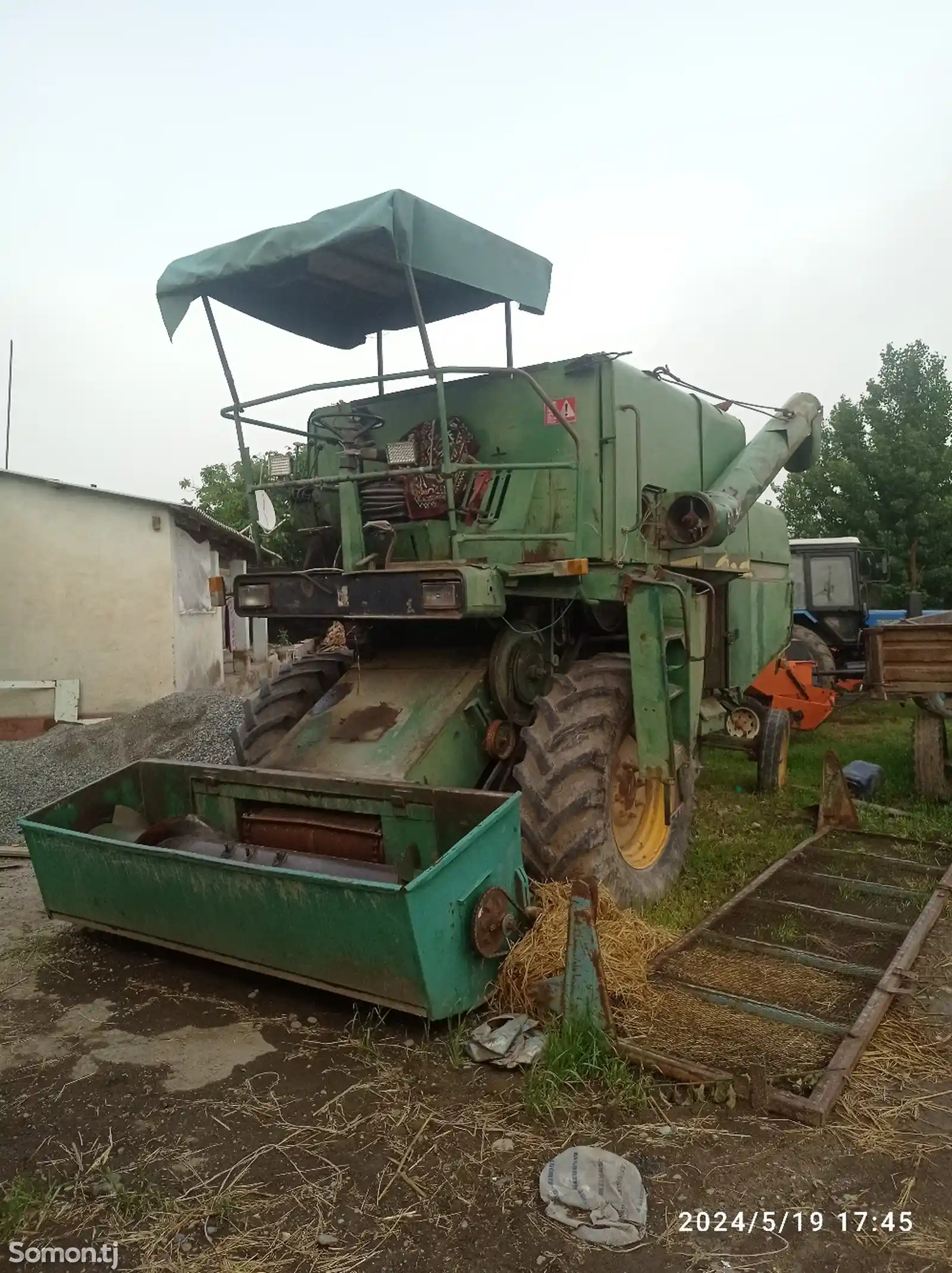 Трактор белорус 80-9