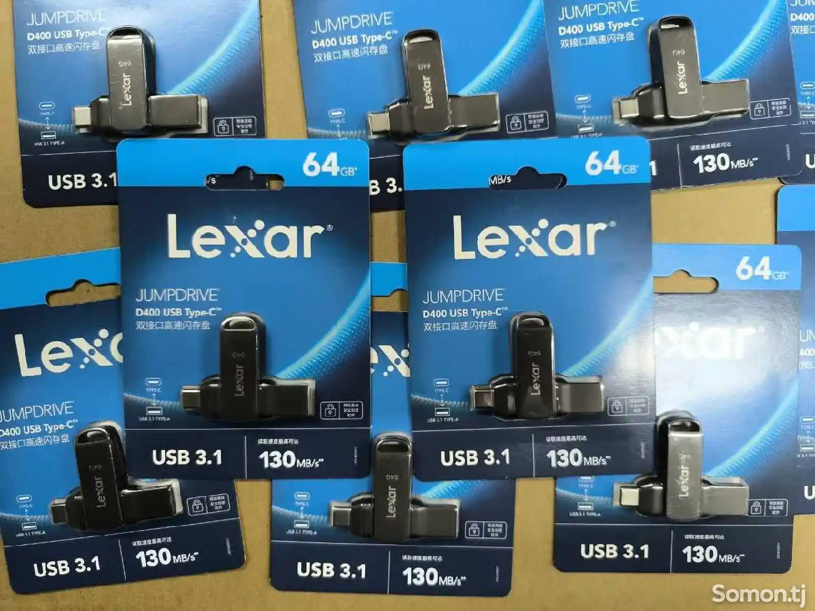 USB+TPS Lexar 64gb-2