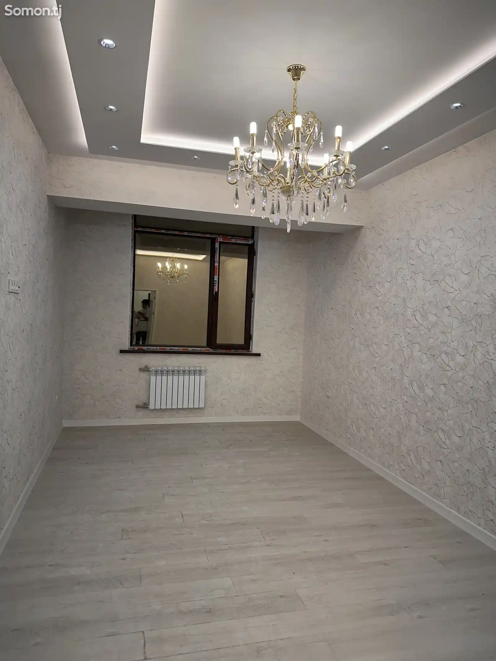 3-комн. квартира, 16 этаж, 104 м², Сомони-5