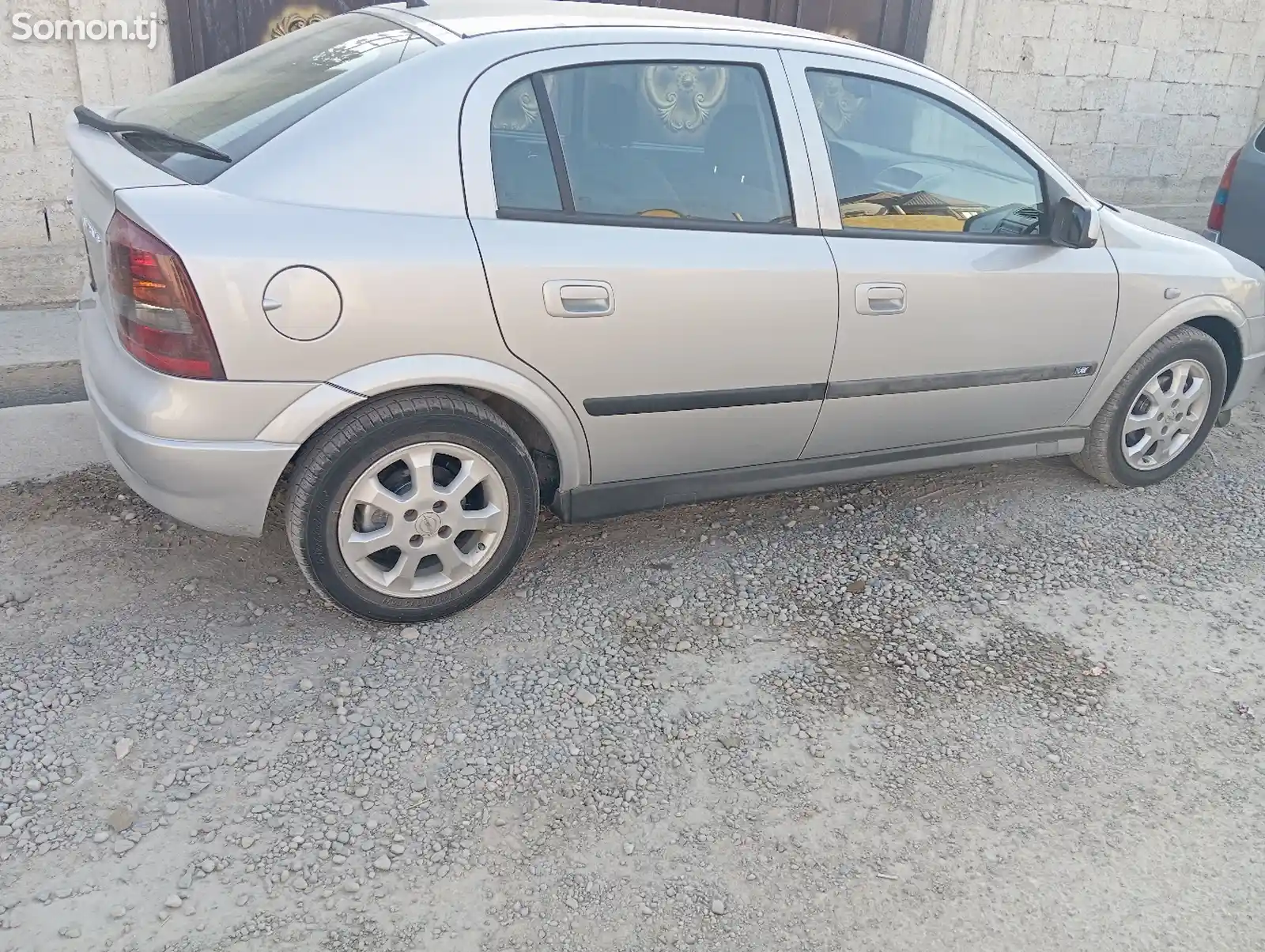 Opel Astra G, 2004-1