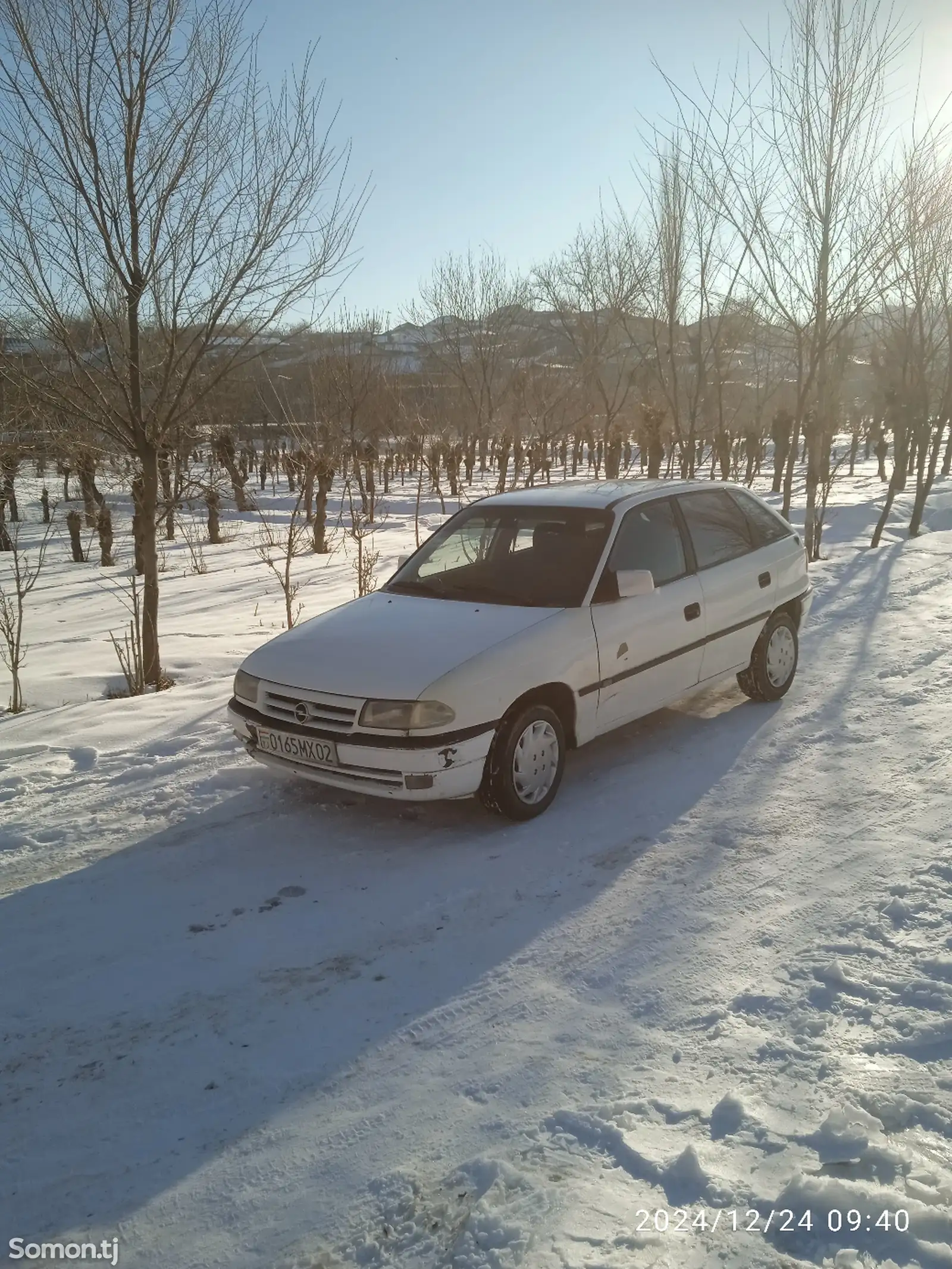 Opel Astra F, 1992-1