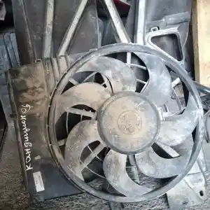 Вентилятор от Opel