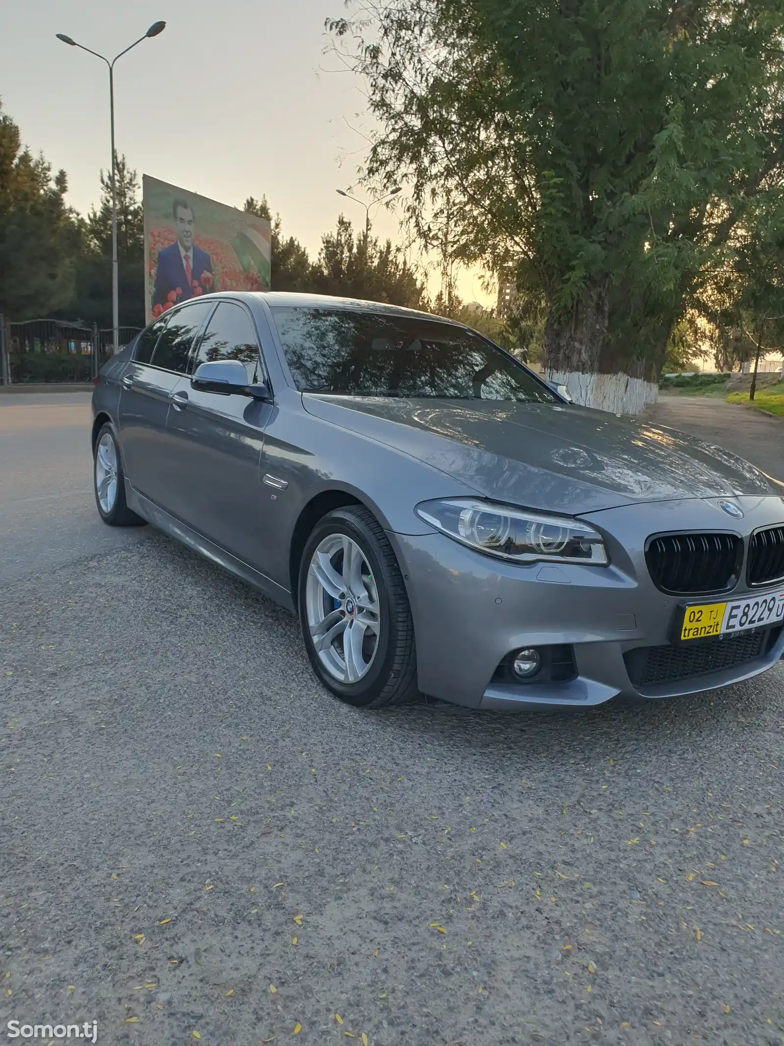 BMW 5 series, 2016-10