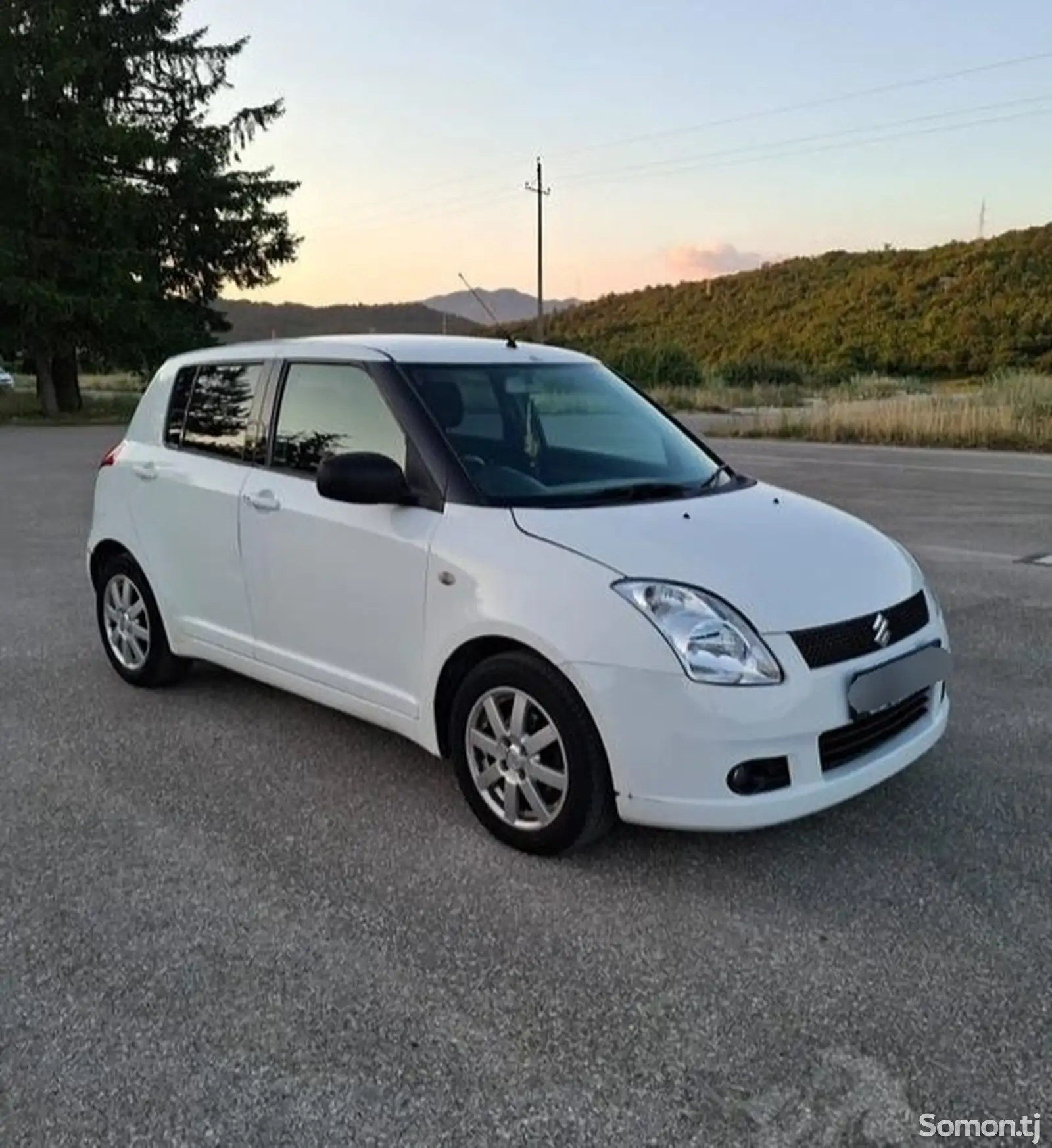 Suzuki Swift, 2009