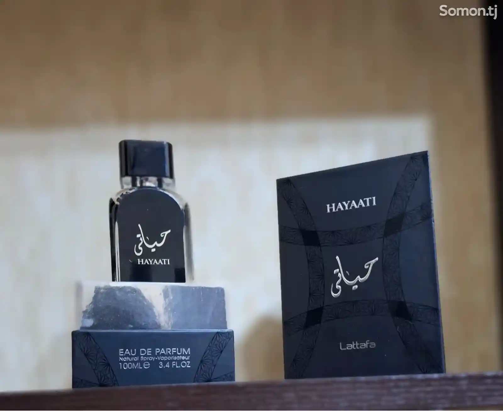 Парфюм Hayaati Fakhar Lattafa EAU De Parfum-3