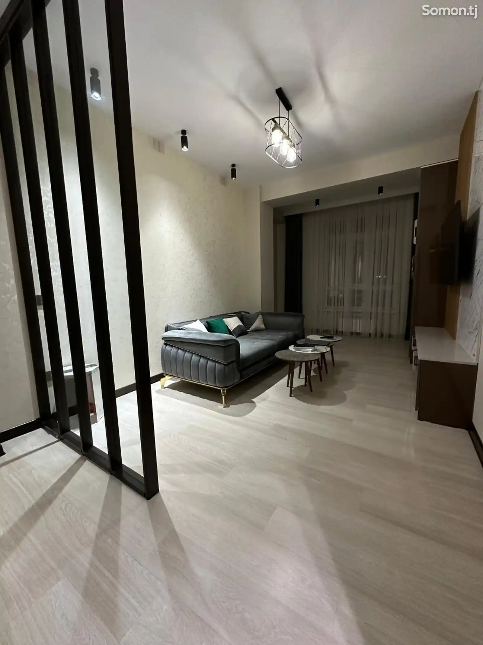 2-комн. квартира, 13 этаж, 65м², Шохмансур-11